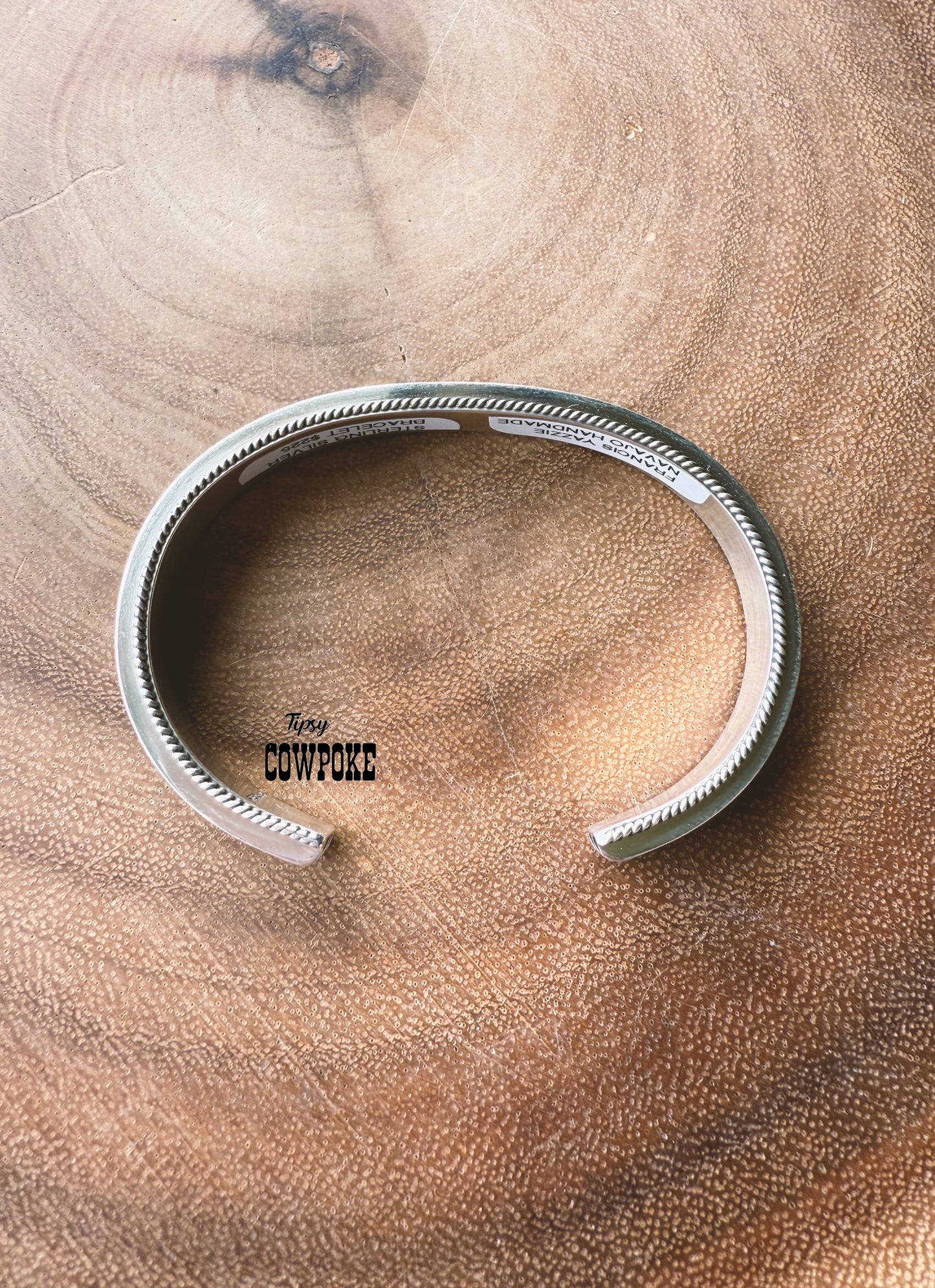Sterling Silver Beth Cuff Bracelet
