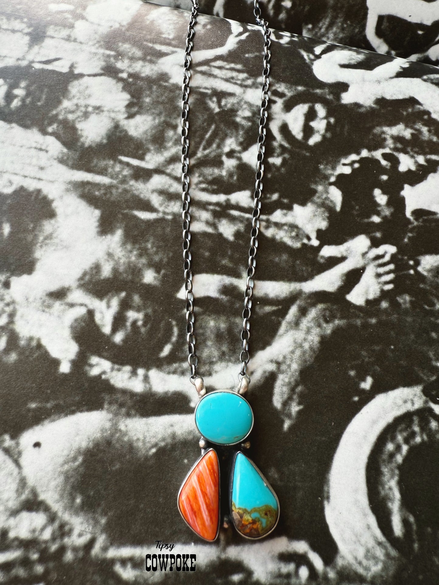 Confetti Trio Necklace