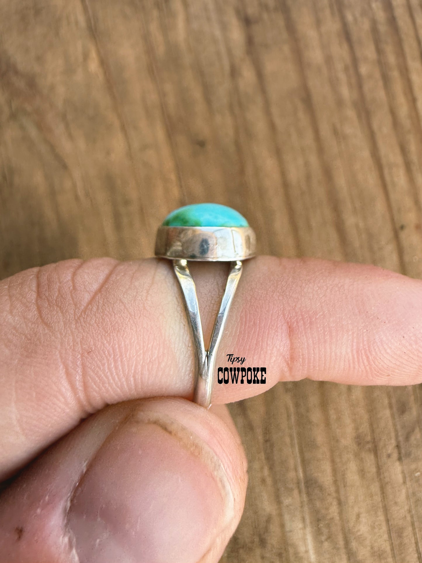 Sonoran Gold Ring