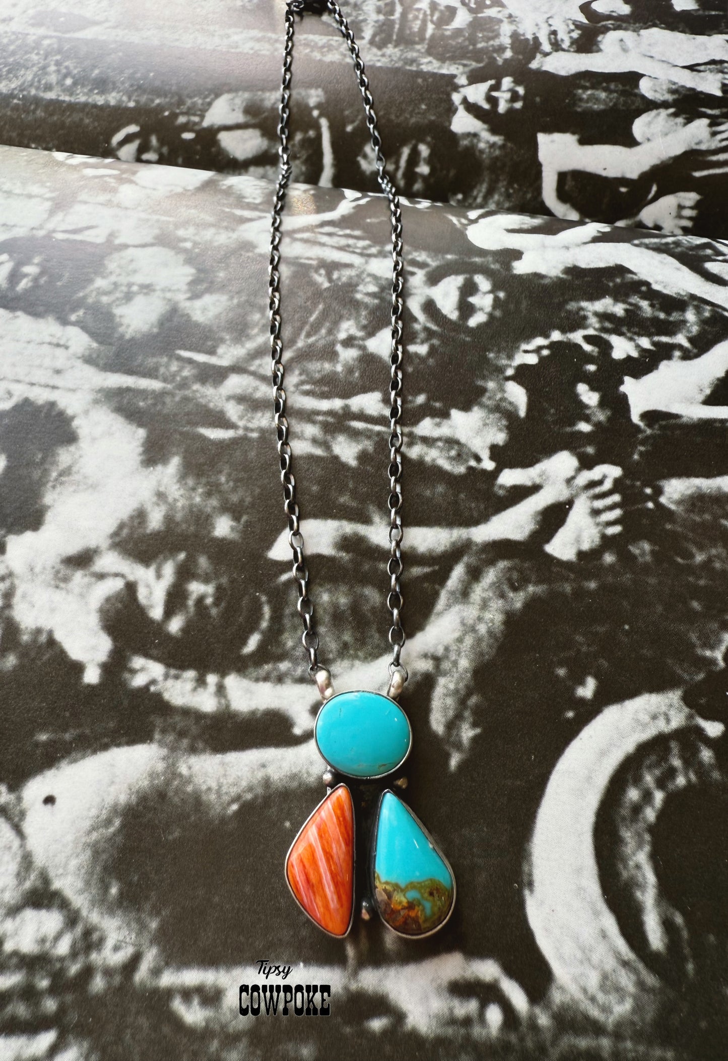 Confetti Trio Necklace
