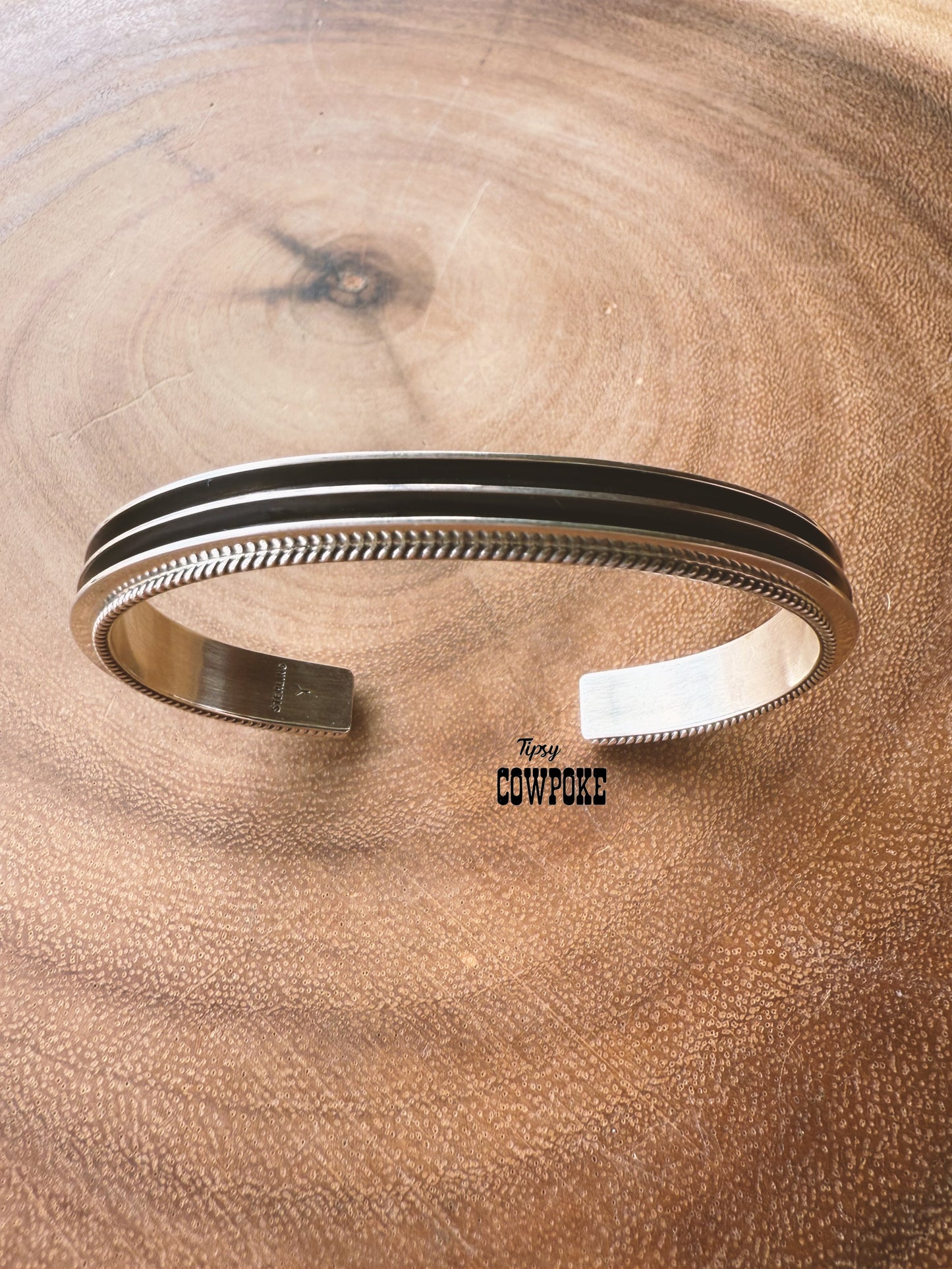 Sterling Silver Beth Cuff Bracelet