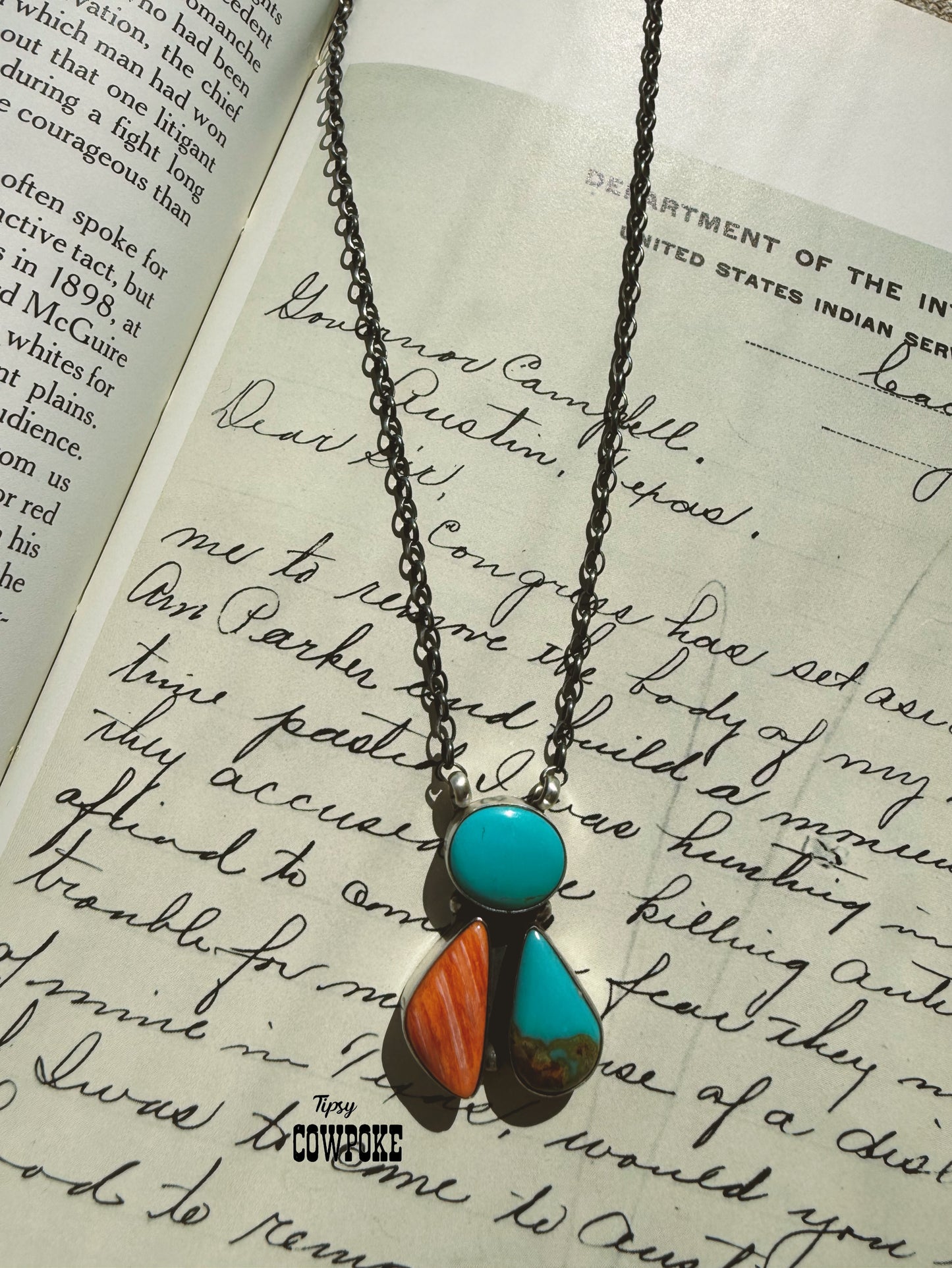 Confetti Trio Necklace