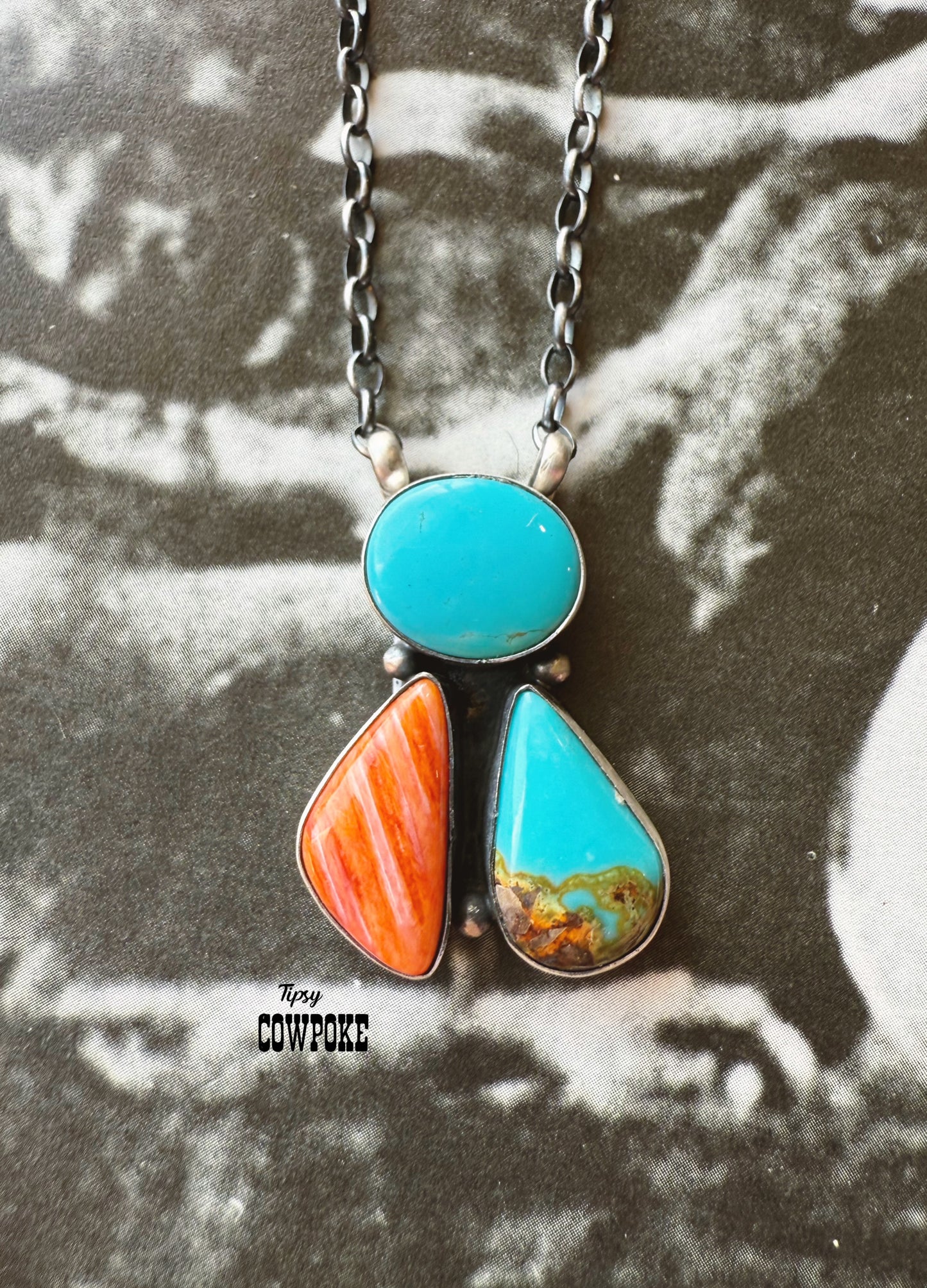 Confetti Trio Necklace