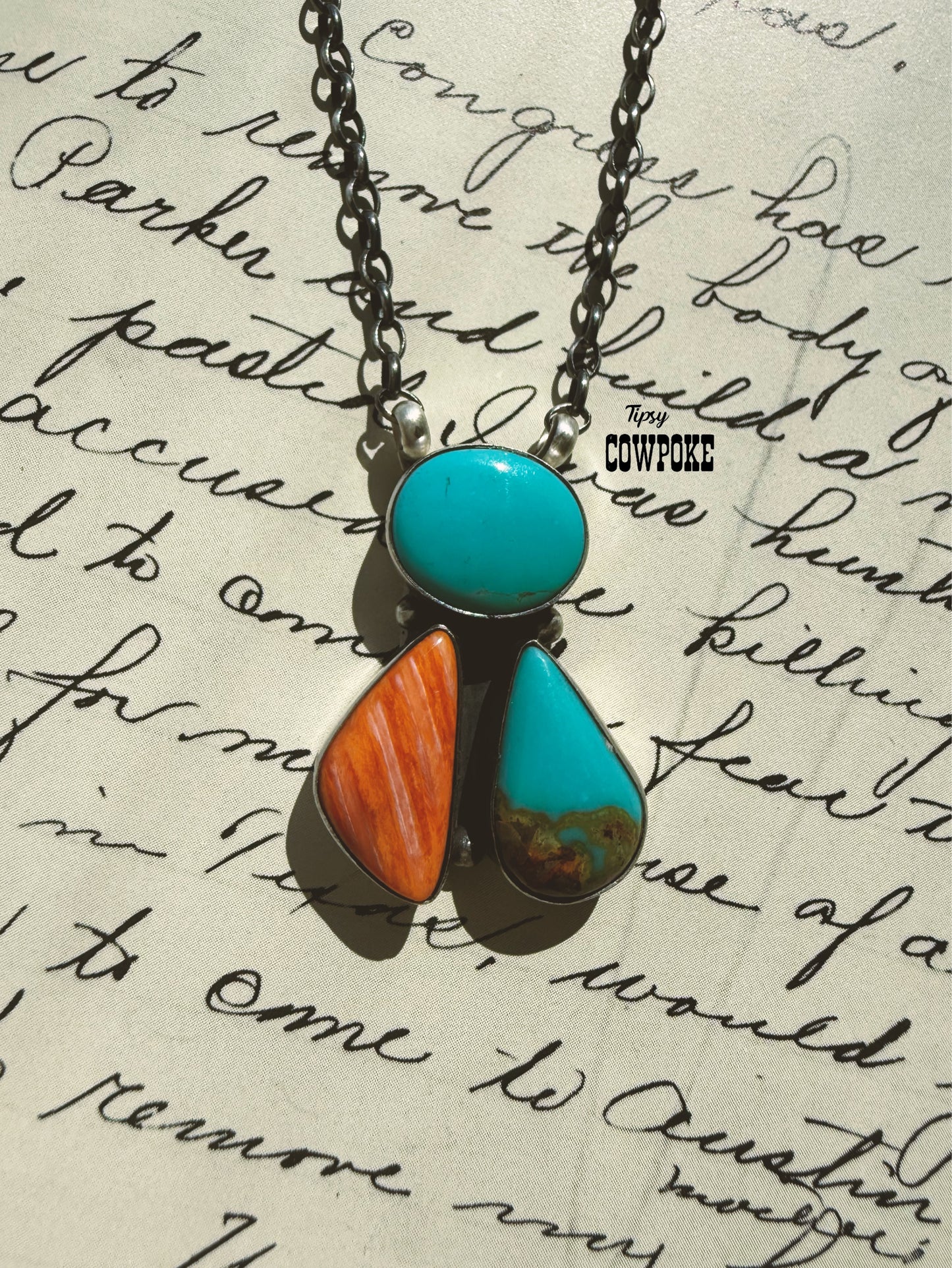 Confetti Trio Necklace