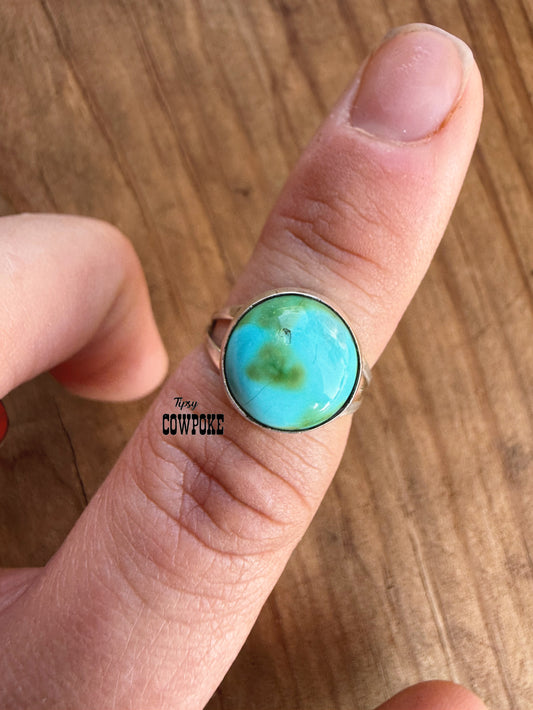 Sonoran Gold Ring