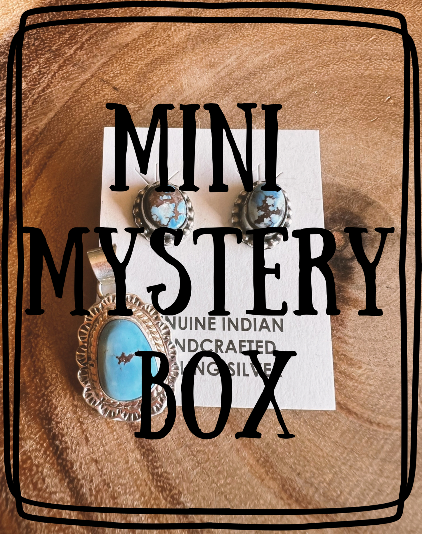 Mini Mystery Box