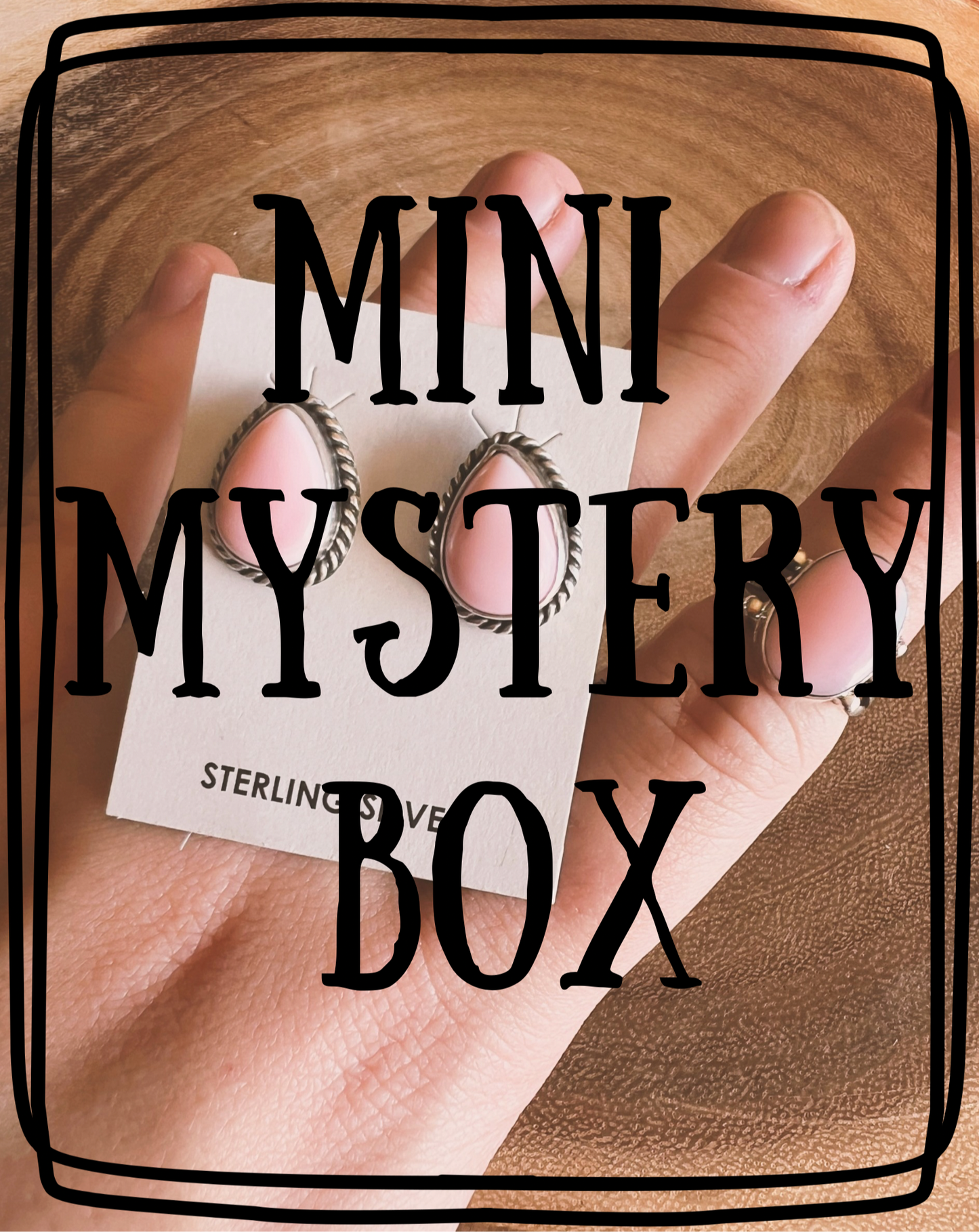 Mini Mystery Box