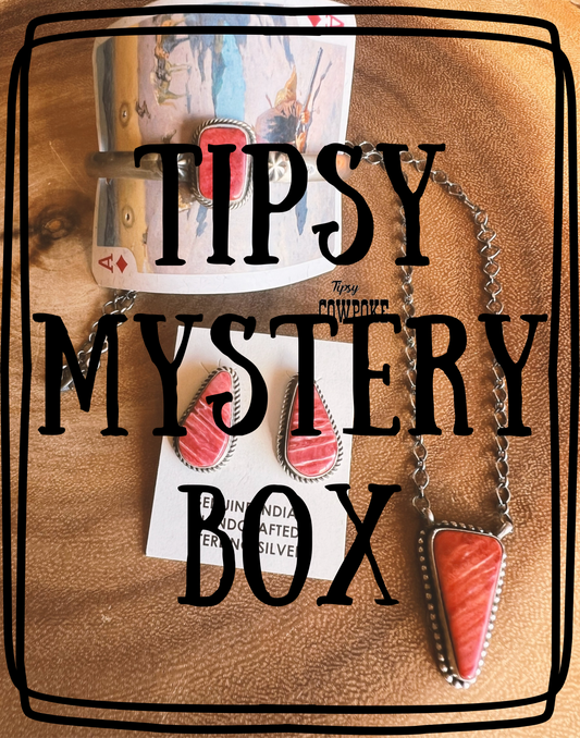 Tipsy Mystery Box