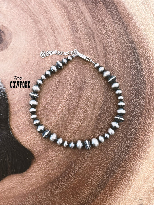 Preorder Variety Sterling Pearl Bracelets